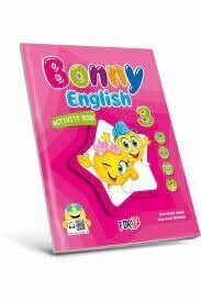 BERKAY 3.SINIF BONNY ENGLISH ACTIVITY BOOK