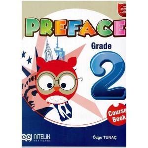 Nitelik 2.Sınıf Preface Grade Course Book