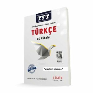 Tyt Türkçe El Kitabı Limit Yayınları