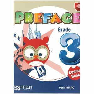 Nitelik 3.Sınıf Preface Course Book