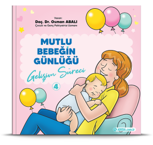 Mutlu Bebeğin Günlüğü ''Gelişim Süreci''-4