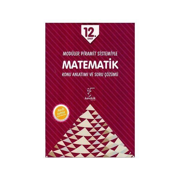 Karekök 12.Sınıf Matematik Konu Anlatımlı