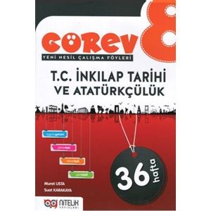 Nitelik 8.Sınıf Görev İnkilap Tarihi