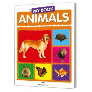 My Book - Animals