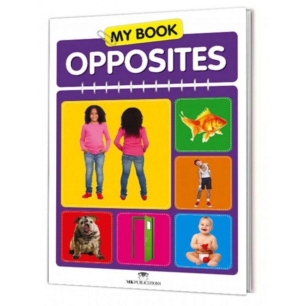 My Book - Opposites