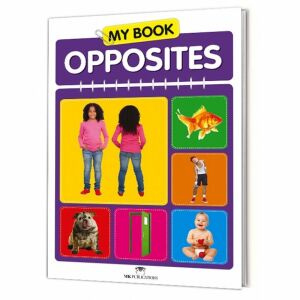 My Book - Opposites