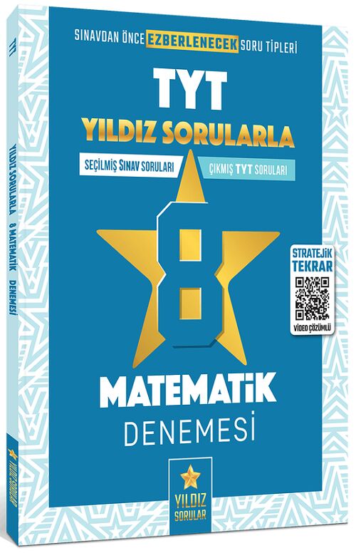 Sınav Tyt Matematik 8 Li Deneme Yıldızlı Sorular