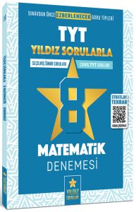 Sınav Tyt Matematik 8 Li Deneme Yıldızlı Sorular