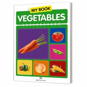 My Book - Vegetables