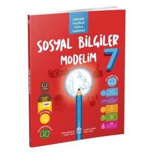 Model 7.Sınıf Sosyal Soru Bankası