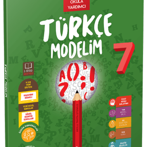 Model 7.Sınıf Türkçe Soru Bankası