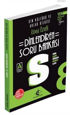 EKER 8.SINIF DİNLENDİREN SORULAR