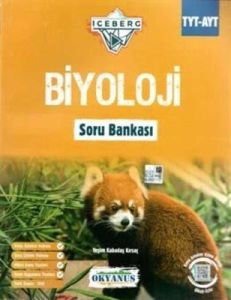 Okyanus Tyt - Ayt Iceberg Biyoloji Soru Bankası