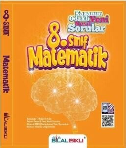 Işıklı 8 Sınıf Matematik Kazanım Odaklı Yeni