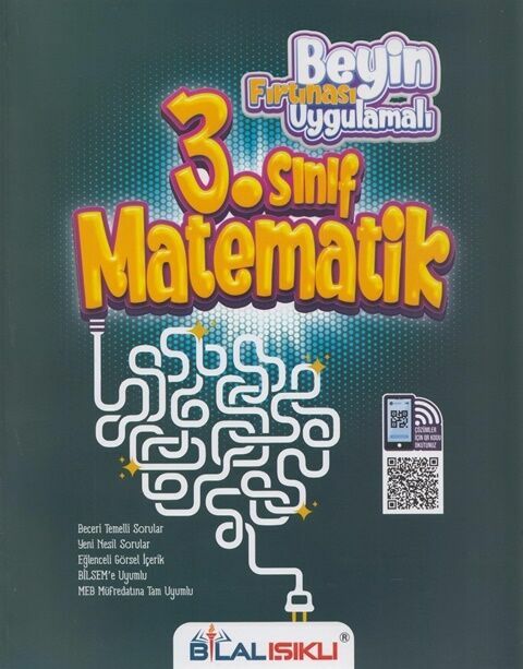 Işıklı 3 Sınıf Matematik Beyin Fırtınası Uyg