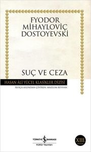 Suç Ve Ceza Hasan Ali Yücel Klasikler - Dostoyevski