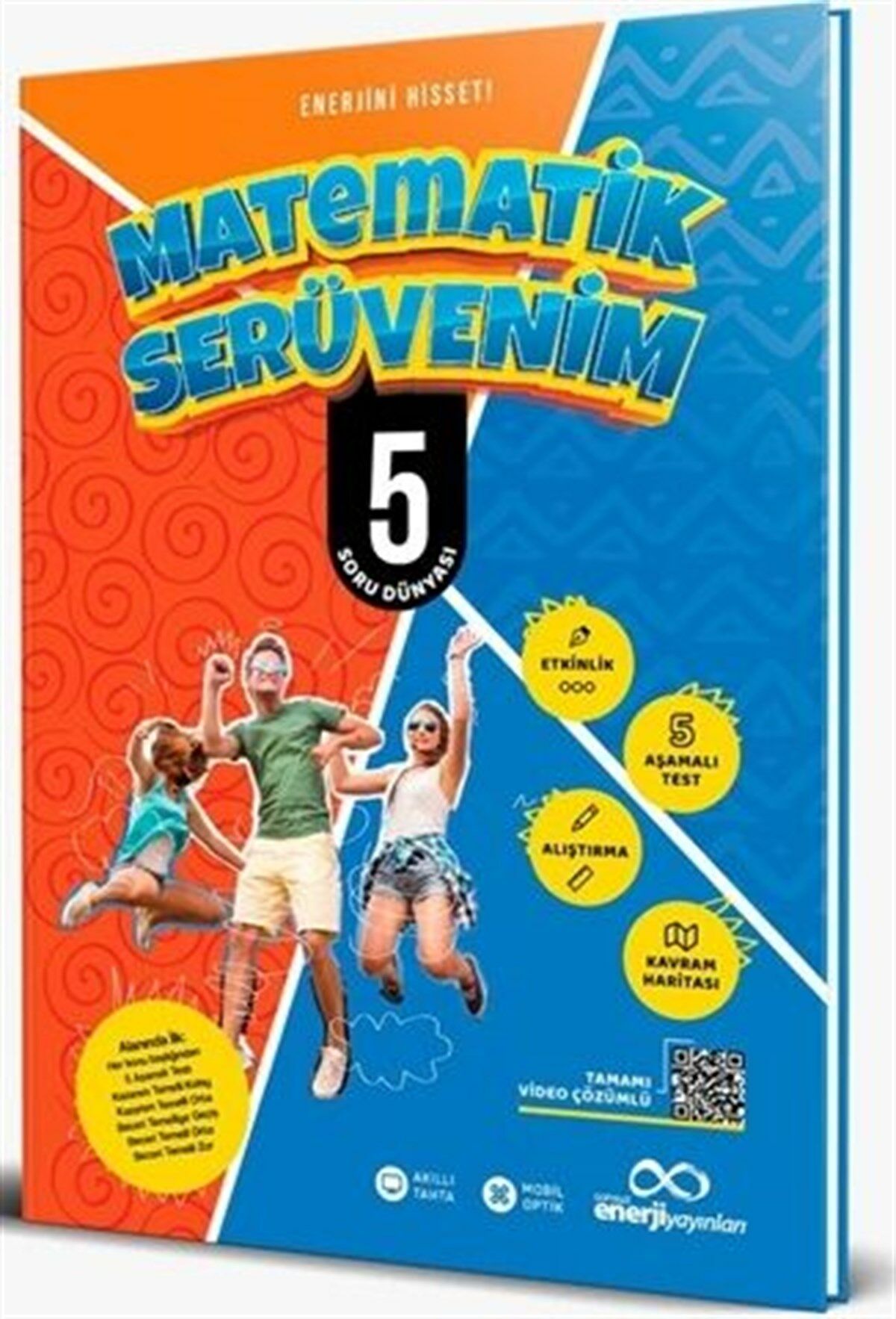 Branş Akademi  Matematik Serüvenim 5