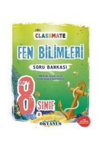 Okyanus 8.Sınıf Classmate Fen Bilimleri Konu Anlatımı