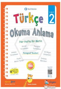 ÜÇGEN 2. SINIFTÜRKÇE - OKUMA ANLAMA - 36 HAFTA