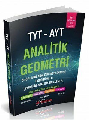 Ekstremum Tyt-Ayt Analitik Geometri Doğrunun Analitik İncelemesi Konu Anlatımlı Soru Banka