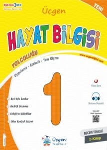 ÜÇGEN 1.SINIF HAYAT BİLGİSİ YOLCULUĞU BECERİ TEMELLİ