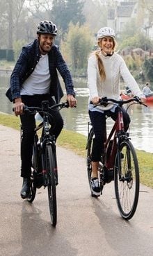 Şehir - Tur <strong>Bisikletleri</strong>