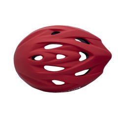 Asistan Cape H50 Kask MAT KIRMIZI