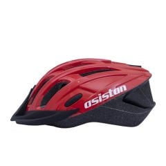 Asistan Cape H90 Kask KIRMIZI