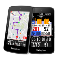 BRYTON S800 RİDER GPS KM SAAT