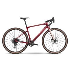 BMC URS FOUR Karbon Gravel-CycloCross Bisiklet ( M )