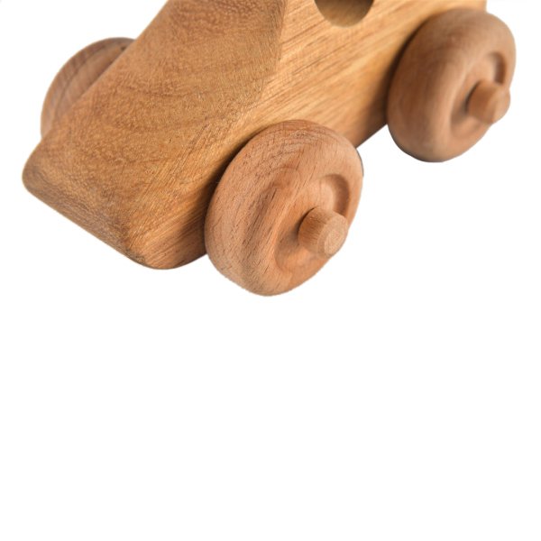 Ahşap Araba