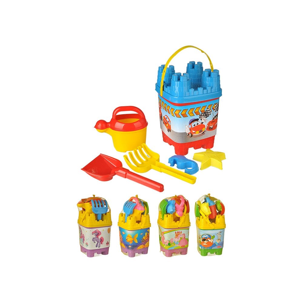 Büyük Kale Kova Set