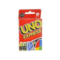 Uno Express Kart Oyunu