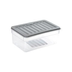 Fresh Box Derin Şeffaf Saklama Kabı - 2,5 L