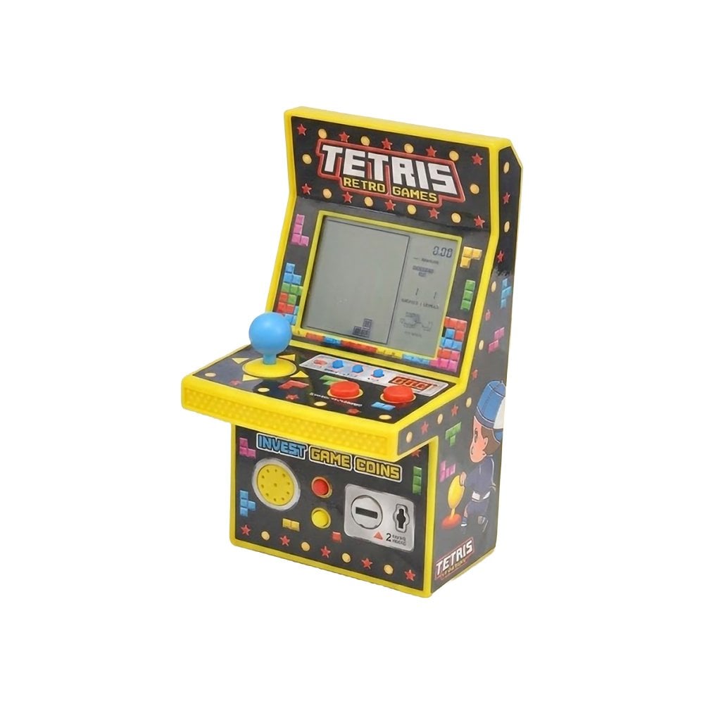 Masa Üstü Elektronik Oyun Konsolu