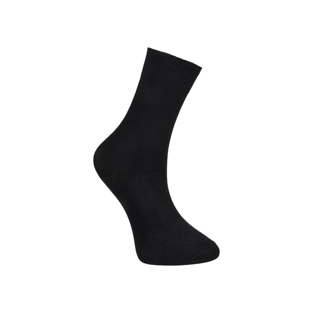 Erkek Soket Çorap Siyah 3'lü