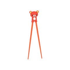 Figürlü Çocuk Chopstick
