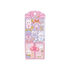 Giydirmeli Ve Kabartmalı Sticker Set