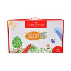 Jumbo Okul Öncesi Boyama Seti