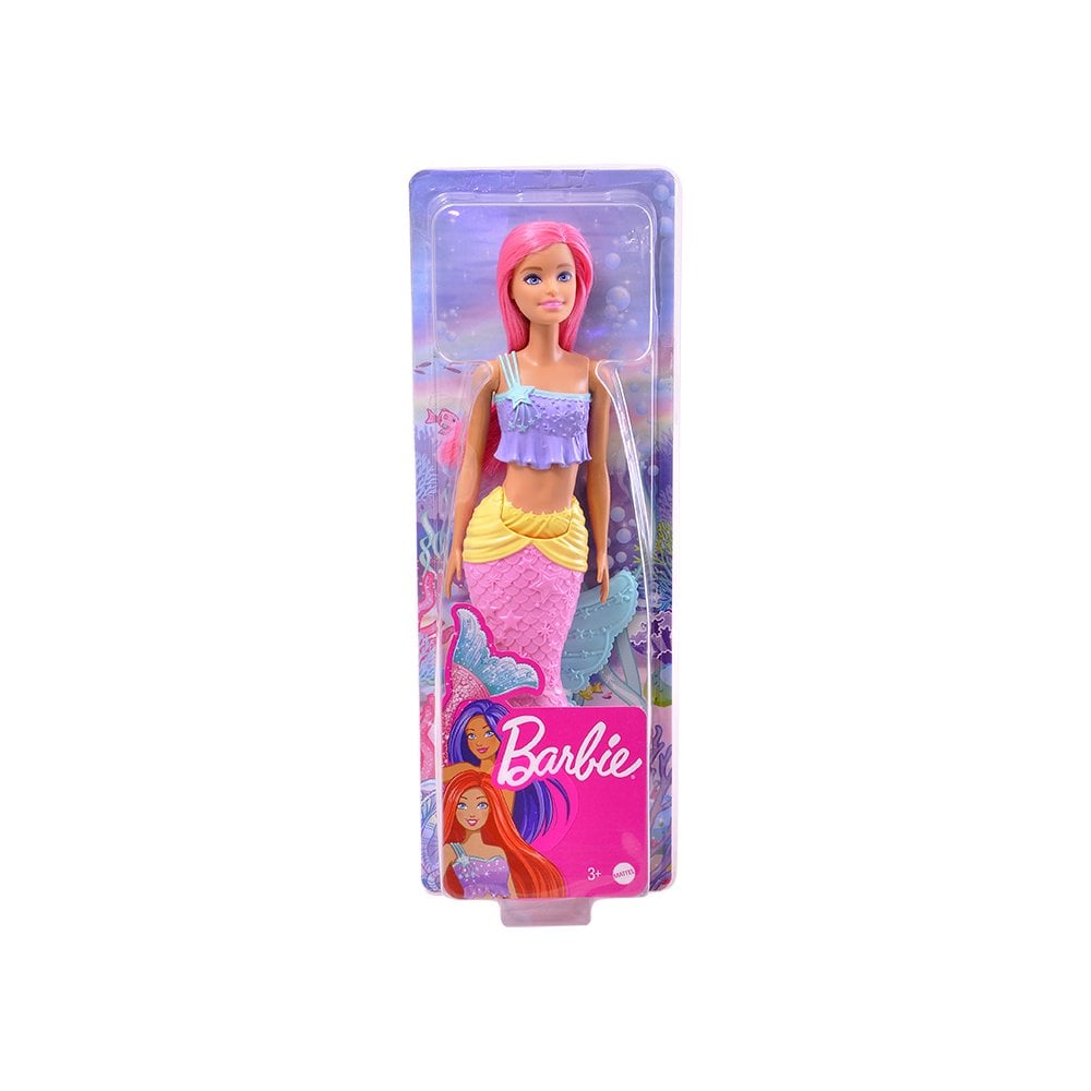 Barbie Deniz Kızı