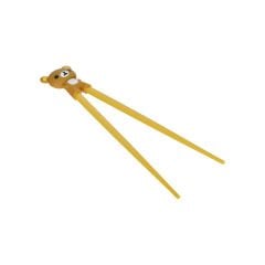 Figürlü Çocuk Chopstick Sarı