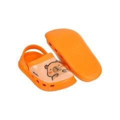 Işıklı Kapibara Çocuk Sandalet