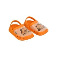 Işıklı Kapibara Çocuk Sandalet