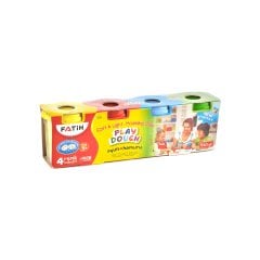 Oyun Hamuru 4'lü  (520 gr)