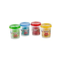 Oyun Hamuru 4'lü  (520 gr)