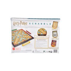 Scrabble Harry Potter Kelime Oyunu