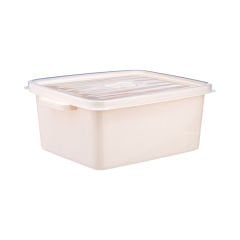 Plastik Saklama Kabı 3'lü Set - 3,5 L