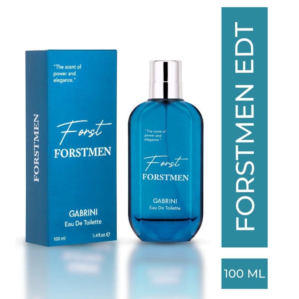 Gabrini Forstmen Blue Erkek Parfümü - 100 ml