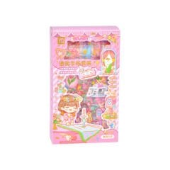 4 Bant ve 12 Sticker Set Kutu