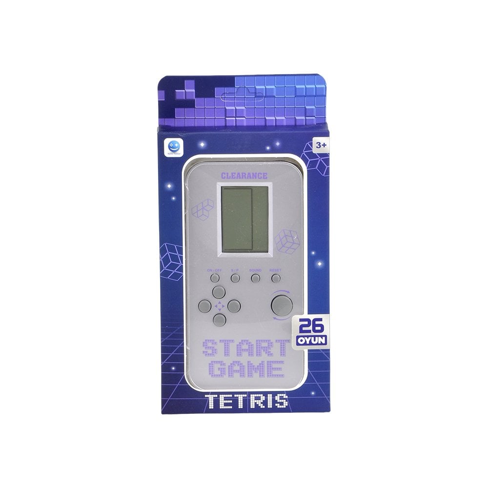 Tetris - 26 Oyunlu